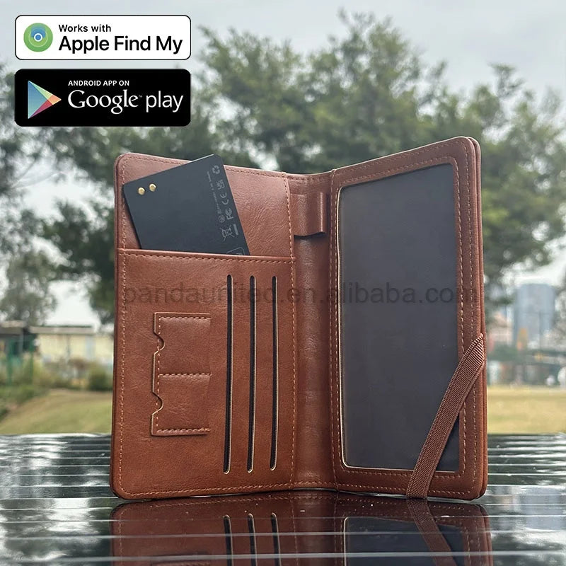 Air Tag Find My Tracker Luggage Smart Finder Locator Key Chain Global Location for Wallet Bag Suitcase Card Cat Pet Dog Passport