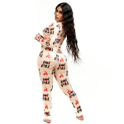 Custom Valentines Day Plus Size Adult Onesie for Women Valentine Pajamas