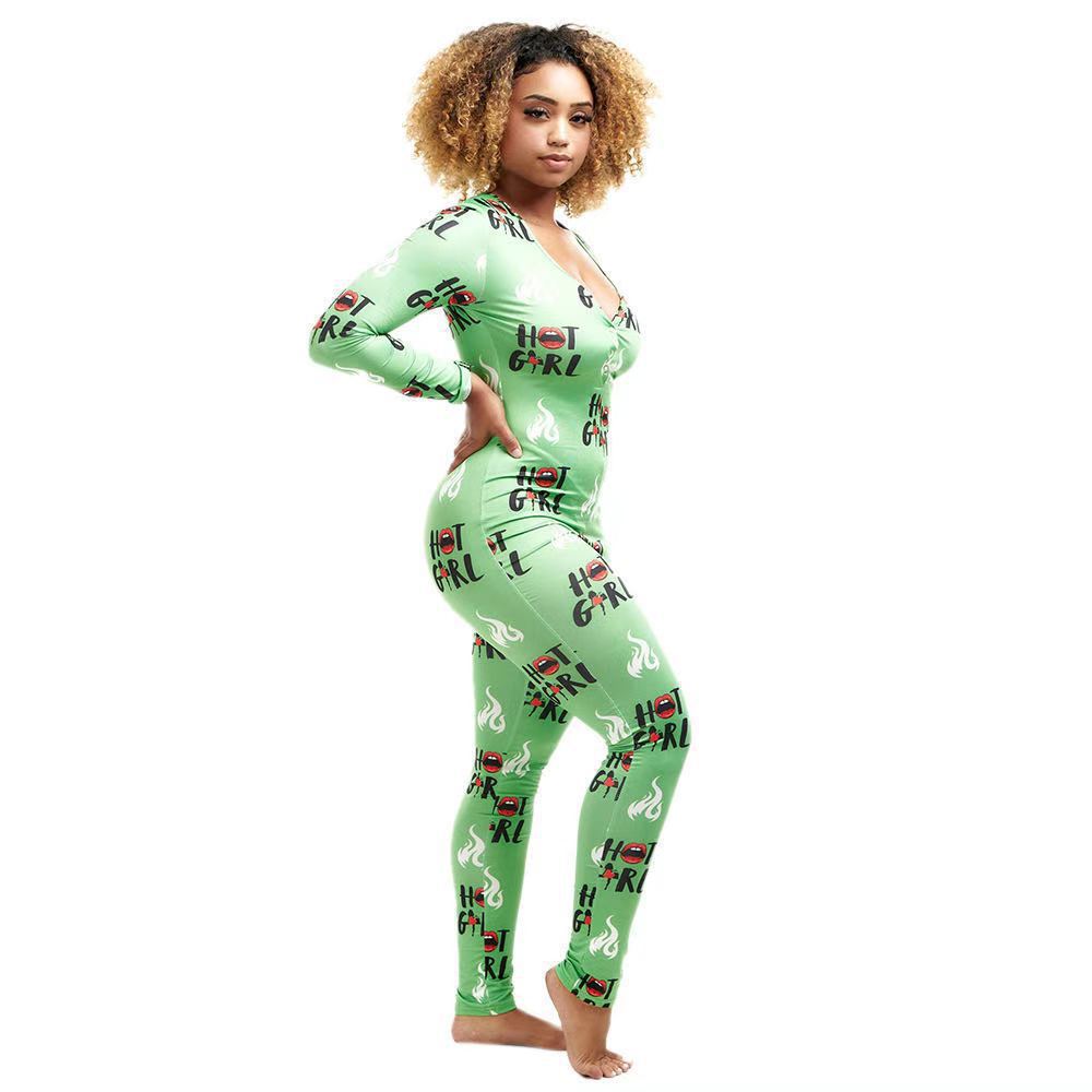 Custom Valentines Day Plus Size Adult Onesie for Women Valentine Pajamas