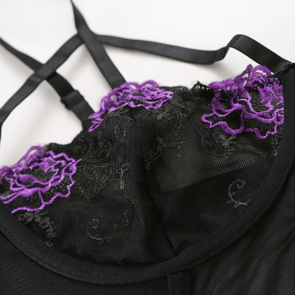 Dropshipping Women Teddy Valentines Day Lingerie Sexy Plus Size