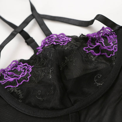 Dropshipping Women Teddy Valentines Day Lingerie Sexy Plus Size