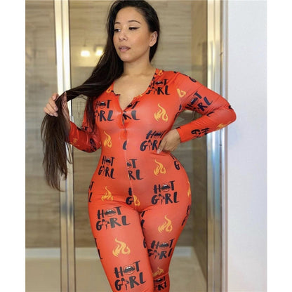 Custom Valentines Day Plus Size Adult Onesie for Women Valentine Pajamas