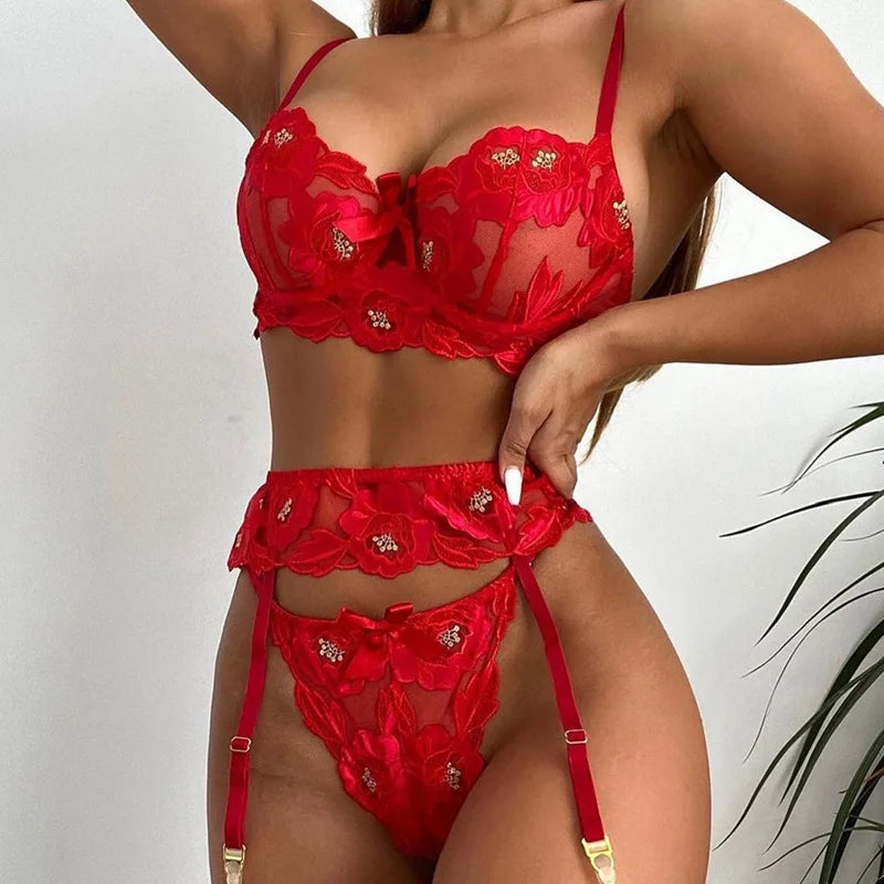 Wholesale 2025 Valentines Day Sexy Lingerie
