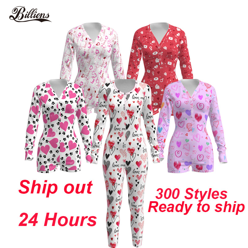 2022 Valentines Day Nightwear Bathrobe Valentine Set Headbands Silk Pyjamas Sets Women Pajamas